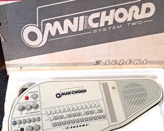 OMNI CHORD MUSICAL INSTRUMENT 