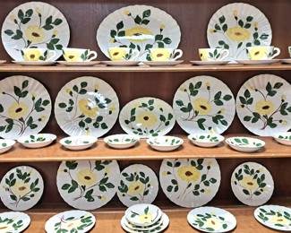 BLUE RIDGE CHINA LOT