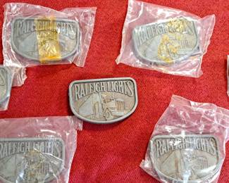 BELT BUCKLES