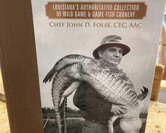How to cook your gator!