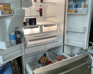 Electrolux refrigerator
