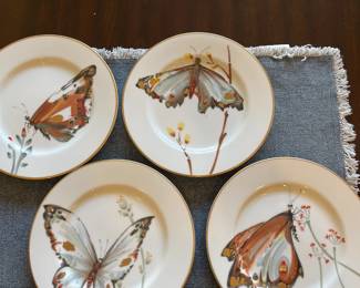 Fitz and Floyd ChoCho plates