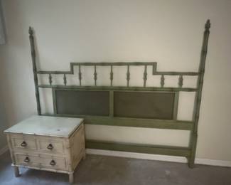 Headboard 