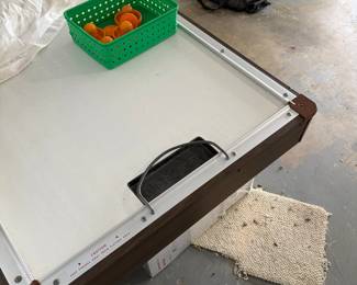 Air Hockey table