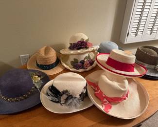 Hat collection
