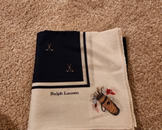Ralph Lauren scarf