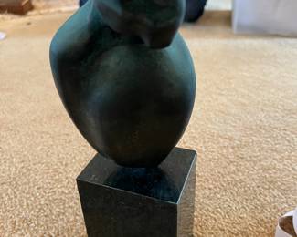 Mid Century Sculpture