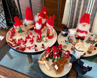 German and danish christmas 