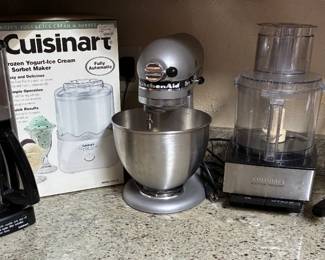 Small appliances