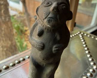 Pre Colombian figurine Ecuador