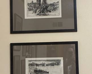 Budapest, 1945 Rimaszeky-Richter Aladár #1, #2