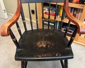 Harvard chair