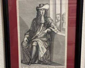 "The Trew Effigies of James Whitney, the notorious highwayman"