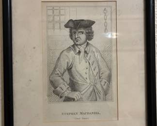 "Stephen MacDaniel (thief taker)"