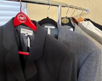 Men's suits