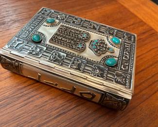 1960s Hebrew Siddur prayer book