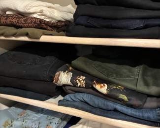 True Religion, 7 For All Mankind, Citizens of Humanity, Adriano Goldschmied, and so many more