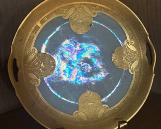 Antique KPM (Königliche Porzellan-Manufaktur) porcelain plate