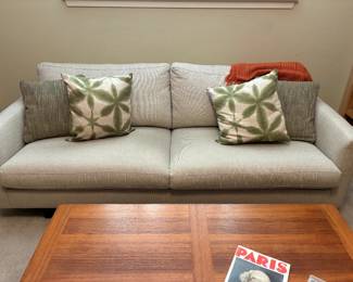 Rowe Furniture sofa