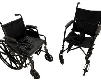 Drive Wheelchair Aluminum Transport Chair