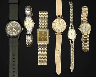 Mens  Womens Watches  Including Citizen Diamond Watch