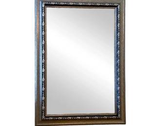 43 x 31 Silver Wall Mirror