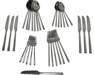 W. F. Flatware Set