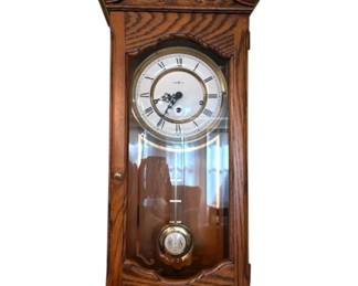 Howard Miller Wall Clock