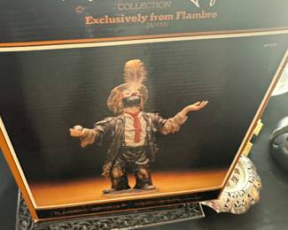 Emmet Kelly Jr Clown 