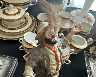 Emmet Kelly Jr Clown 