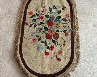 antique rug