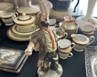 Emmet Kelly Jr Clown 