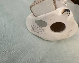 National Potteries Nun figurines