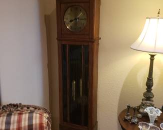 Unique Grandfather clock
