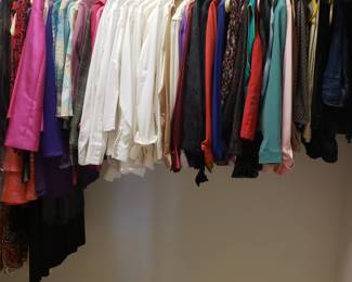 Womens clothes small/medium