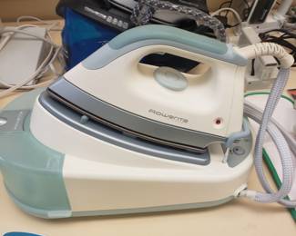 Rodents steam  iron 