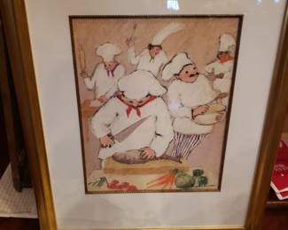 Chef art