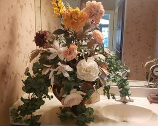 Floral arrangements
