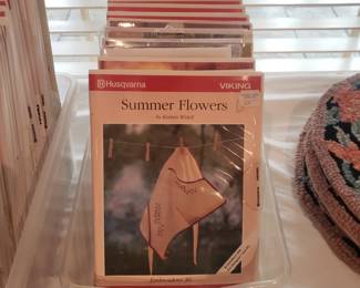 Husqvarna pattern disc