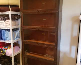 Lundstrom  5 section case