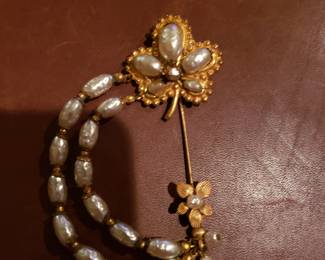 Marium haskell broch