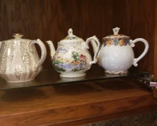 Teapots