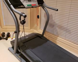 Norditrack C011i  treadmill 