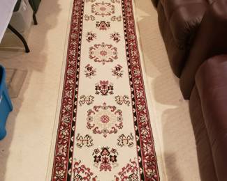 Runner rug