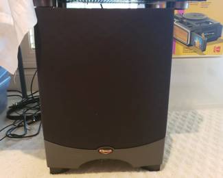 Klipsch woofer