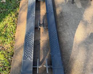 Ram1500 running boards