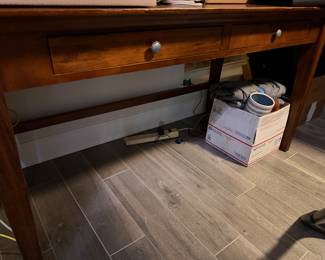 Two great office desks 