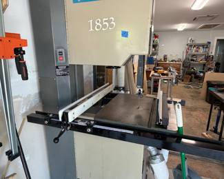 20” 220v Bandsaw 