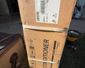 18000 BTU ceiling cassette