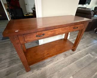 Side table